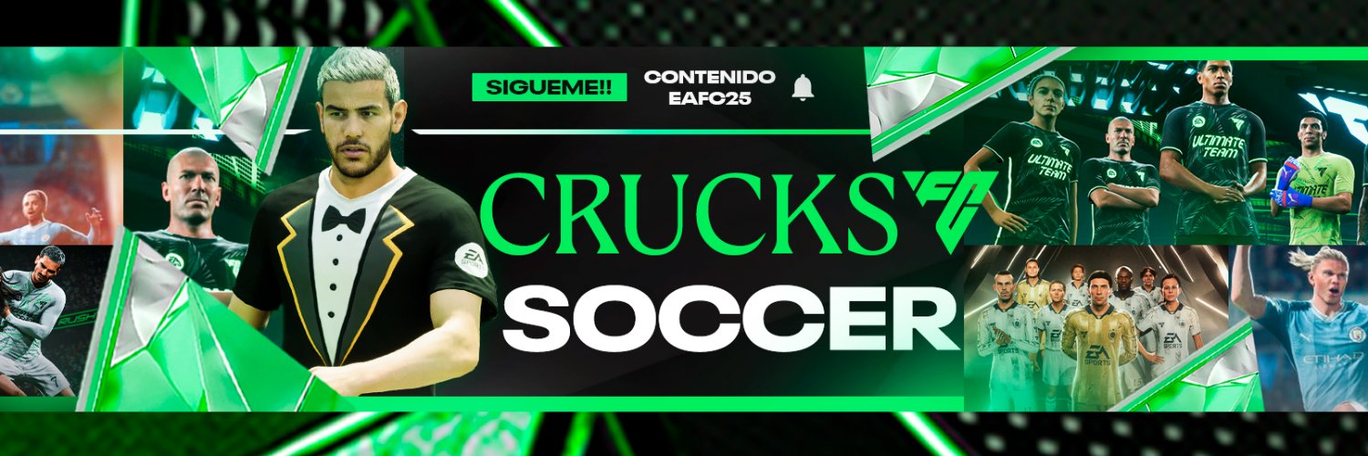 CrucksSoccer's profile banner image