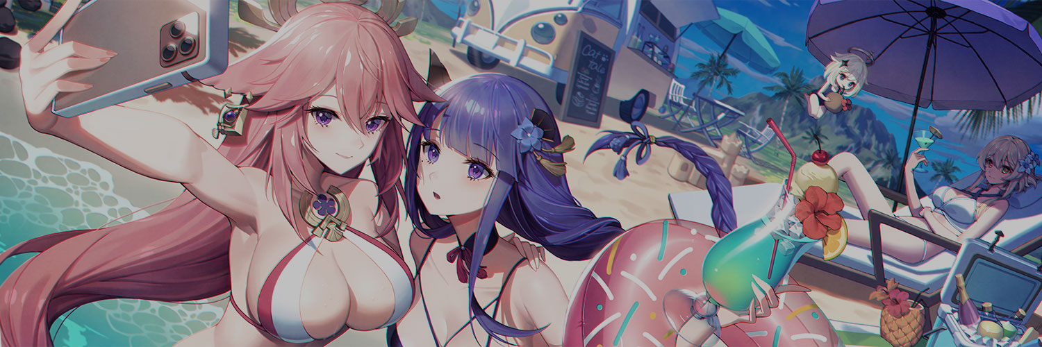 GoBigTable's profile banner image