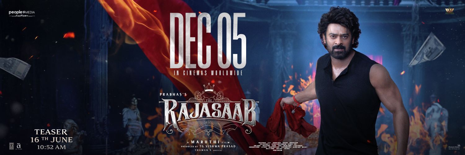 Prabhas Network™'s banner