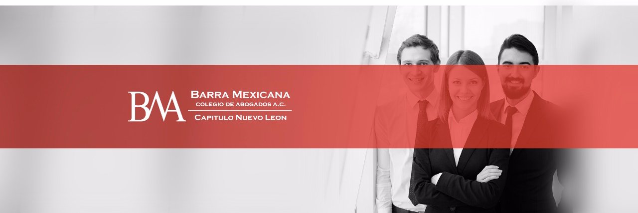 BMA Capítulo NL banner