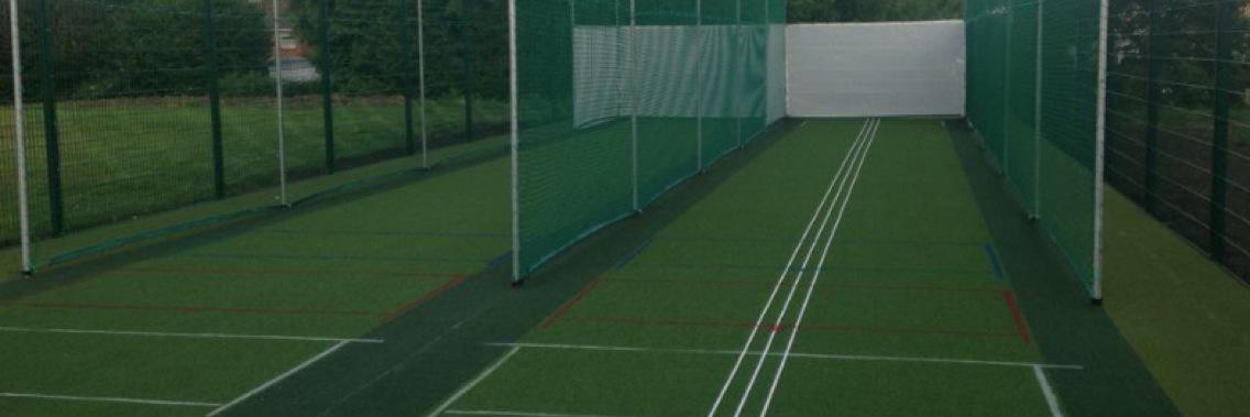 Clydach CC juniors banner