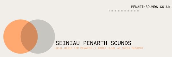 Penarth Sounds banner