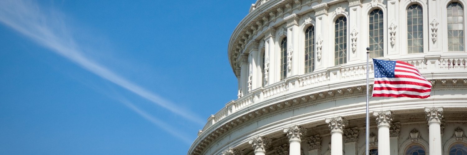 U.S. Senator Mitch McConnell's banner