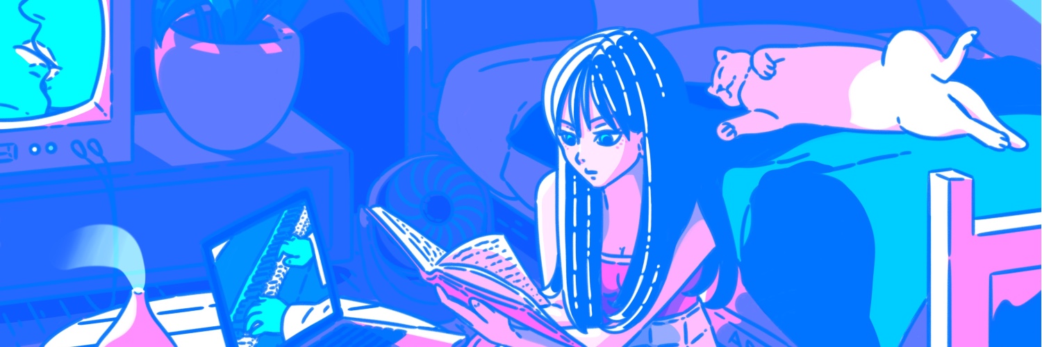 アリス 🌸 Aris Roth banner