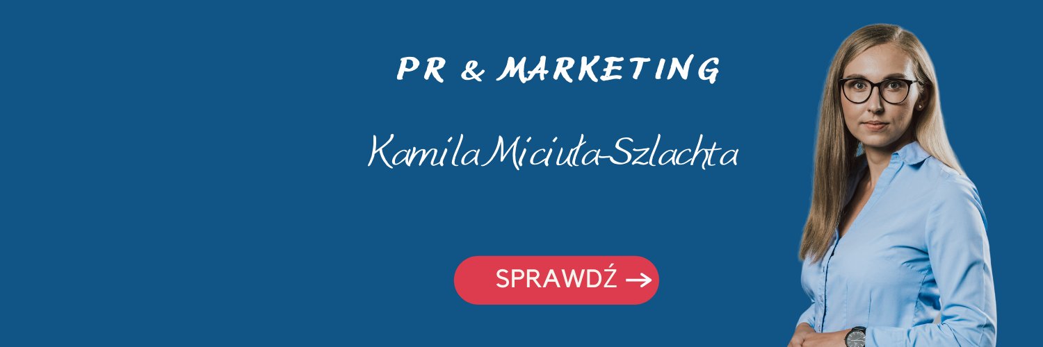Kamila Miciuła - Szlachta banner