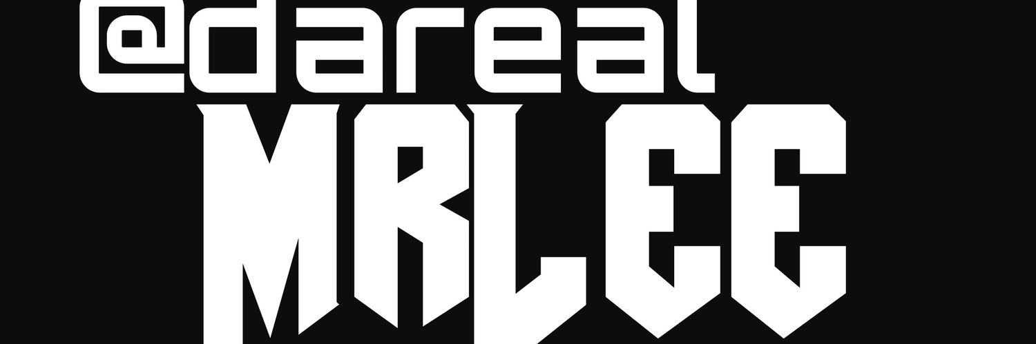 mrleesan's profile banner image