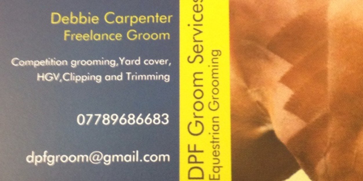 Debbie carpenter banner