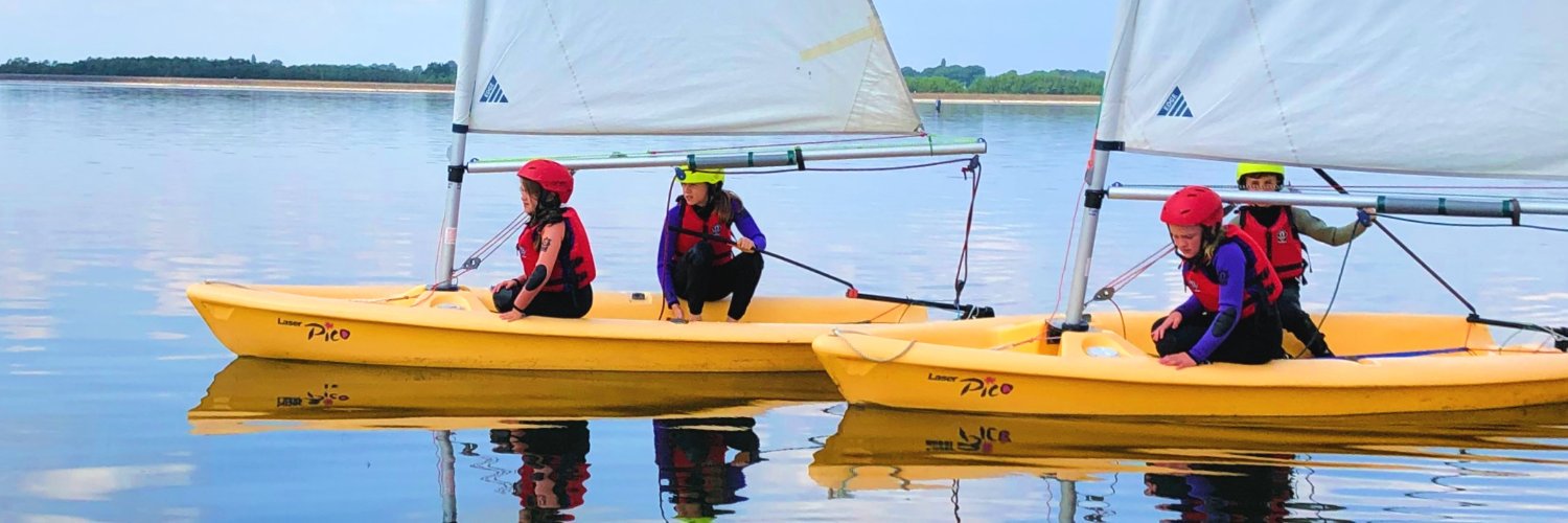 Draycote Water SC banner