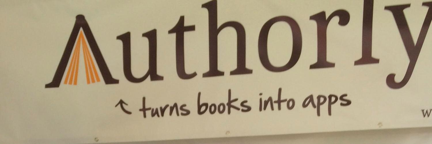 Authorly banner