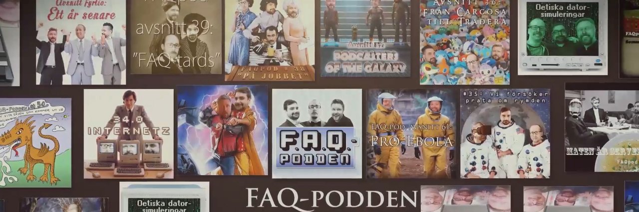 faqpod's profile banner image