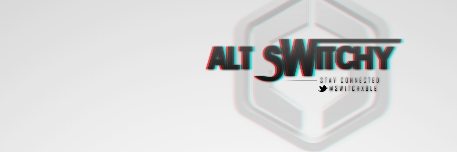 Switchy banner