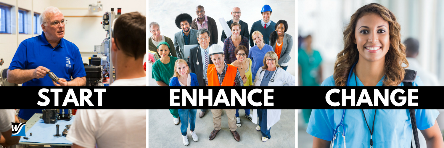 Laurel Ridge Workforce Solutions banner