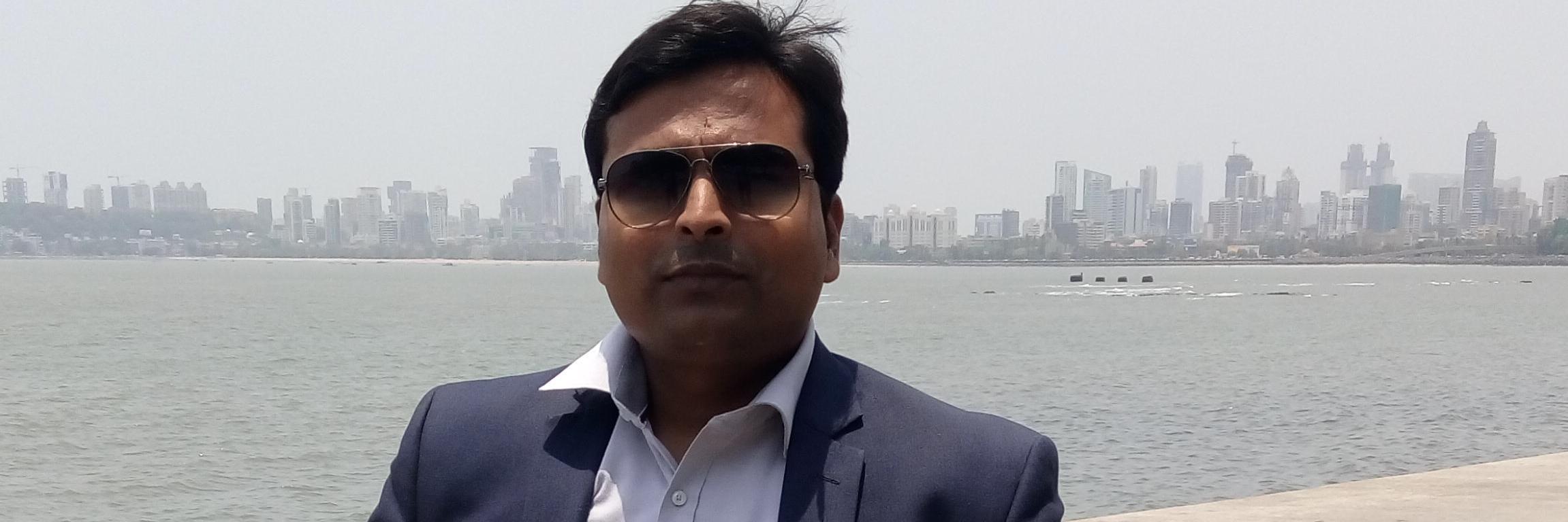 Pradeepvin's profile banner image