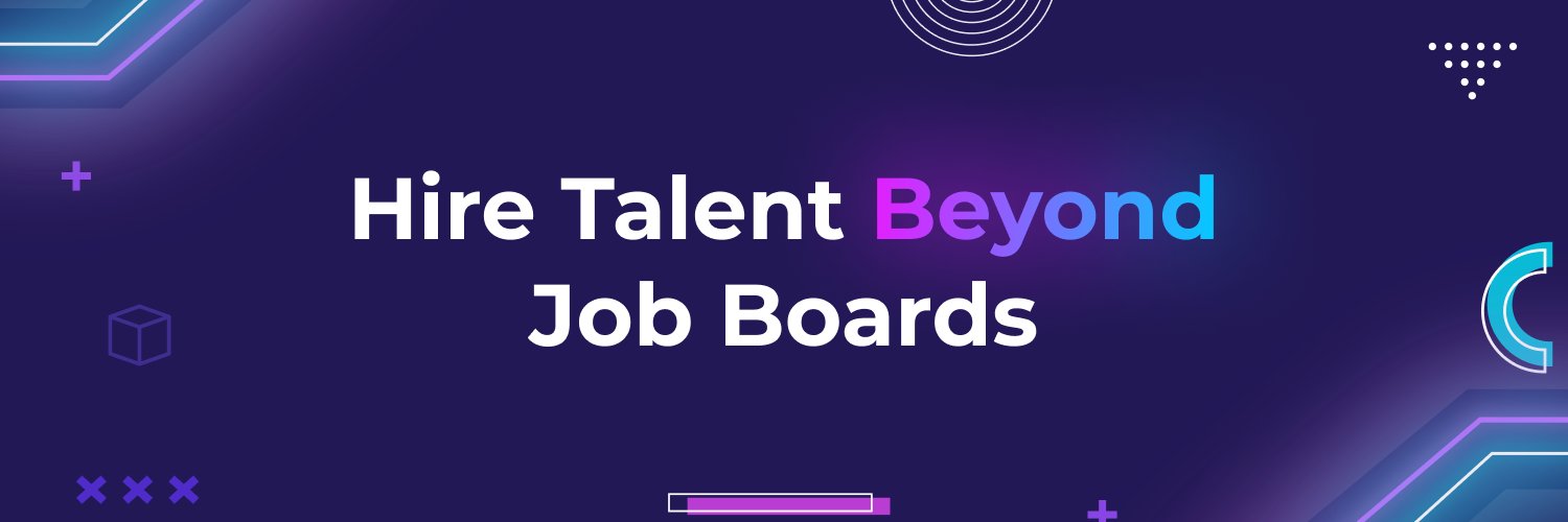 Recorem🚀 | Web3 & Tech Hiring banner