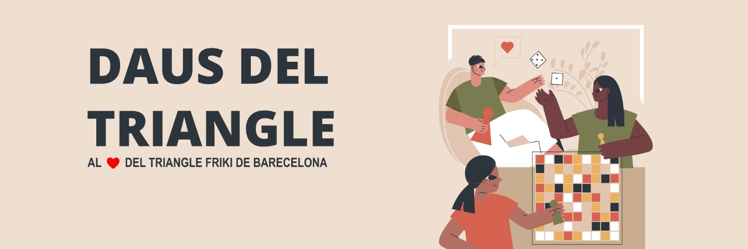 Daus Del Triangle banner