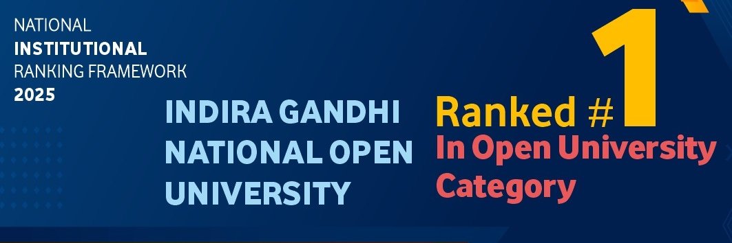IGNOU Regional Centre Delhi-2 banner