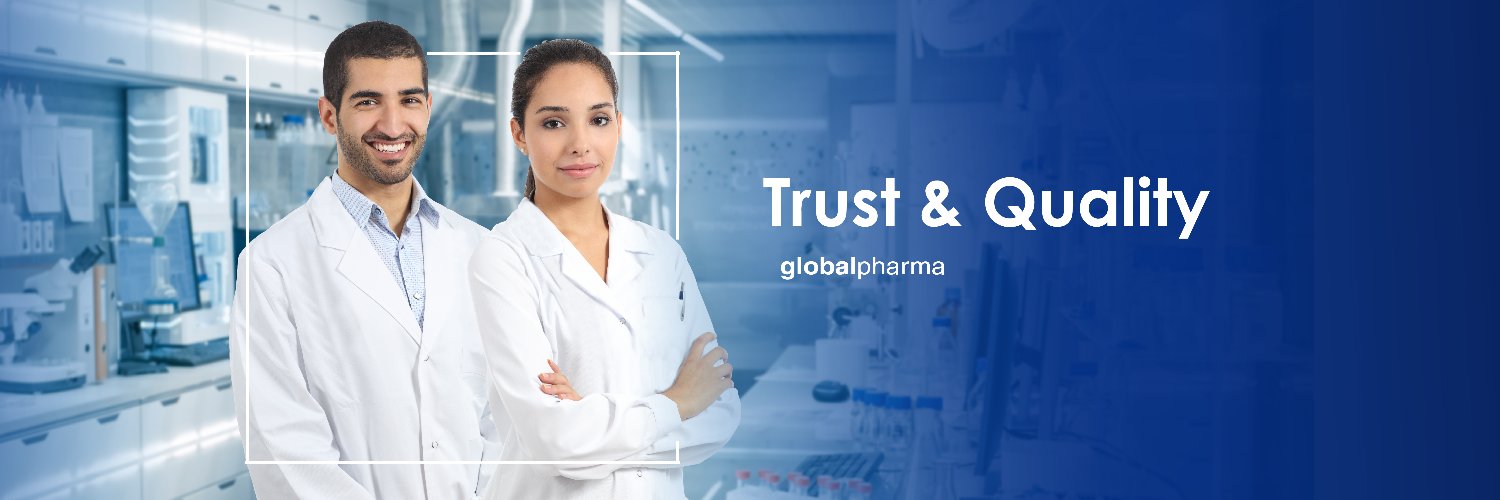 Globalpharma banner