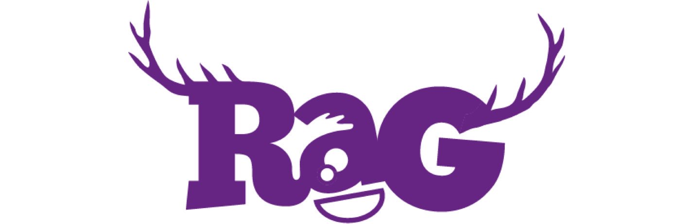 Surrey Union RAG banner