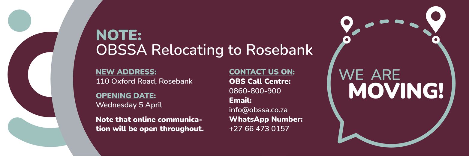 Ombudsman for Banking Services South Africa banner