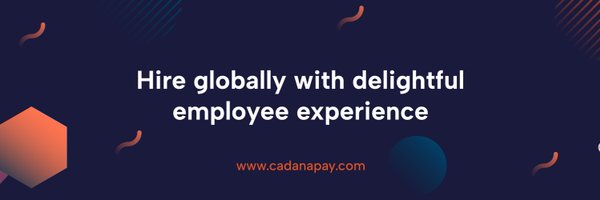 cadanapay Profile Banner