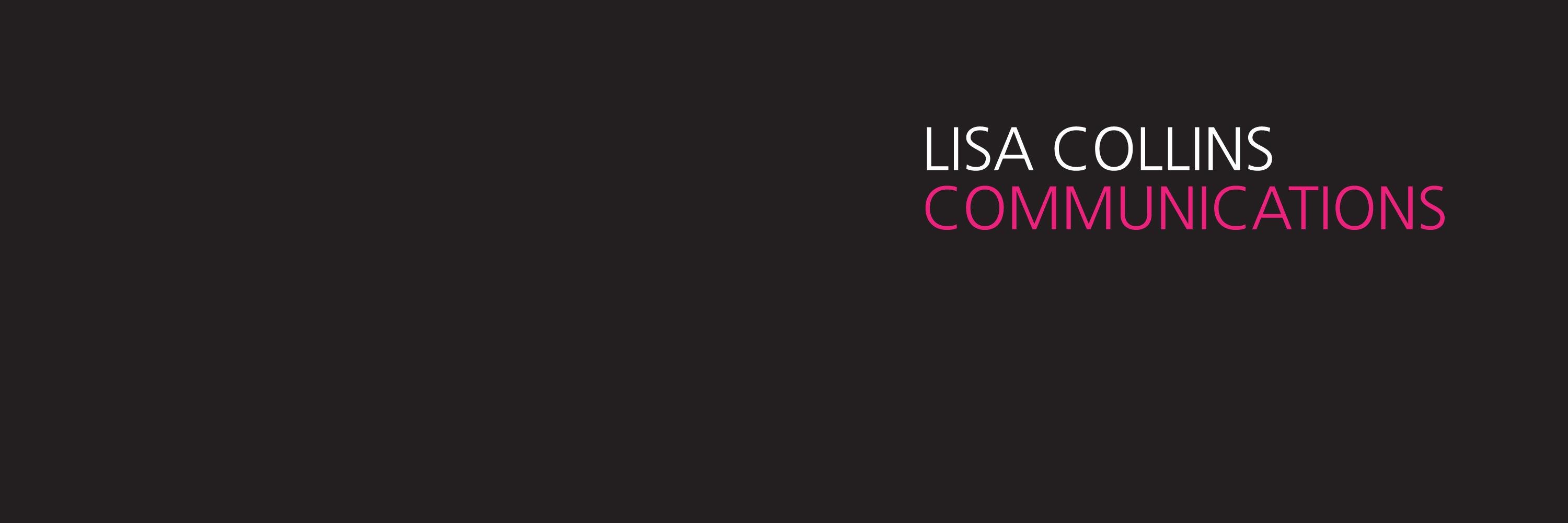 LisaCollinsComm's profile banner image