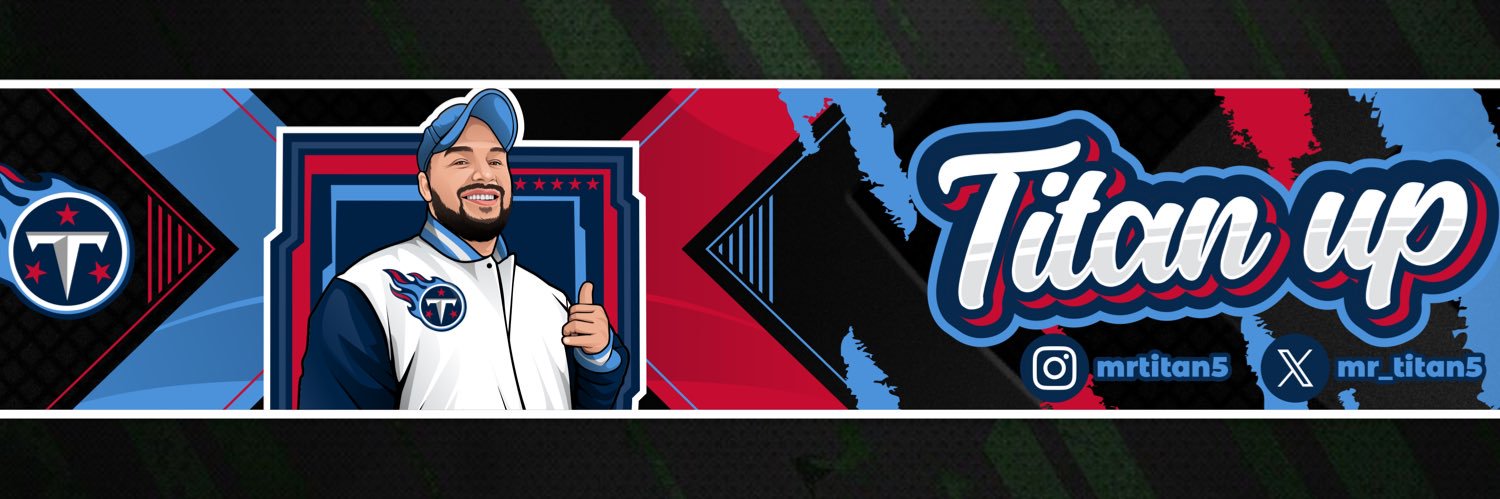 MR.TITAN🎙🏈's banner