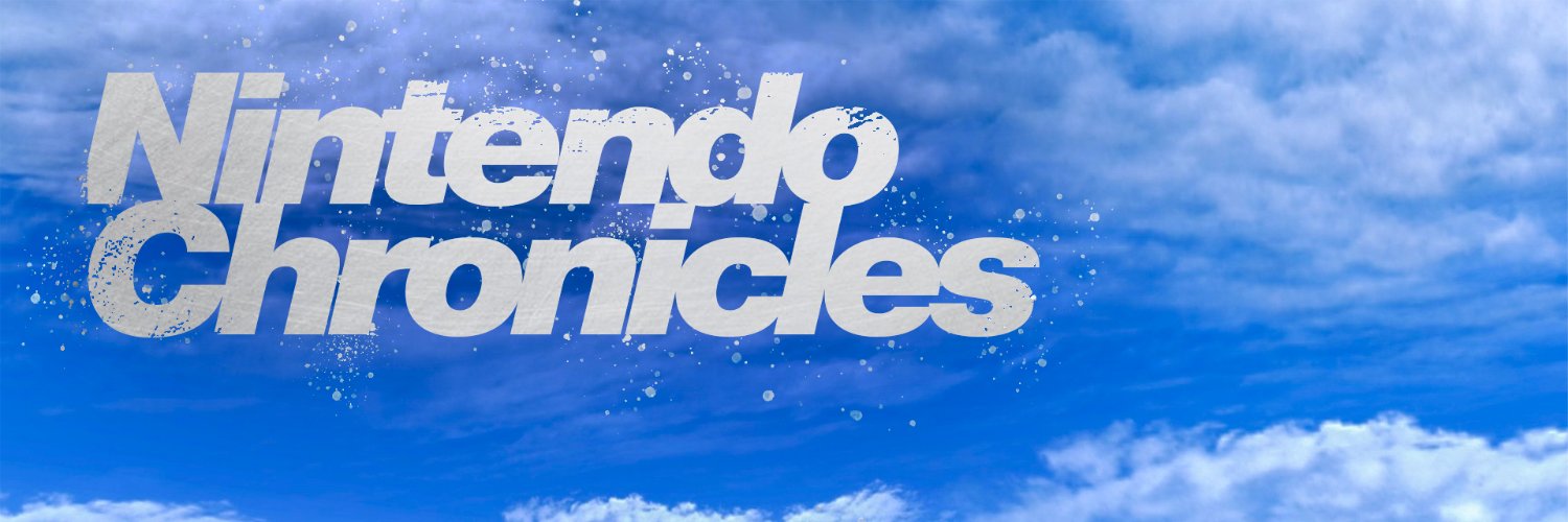 Nintendo Chronicles banner