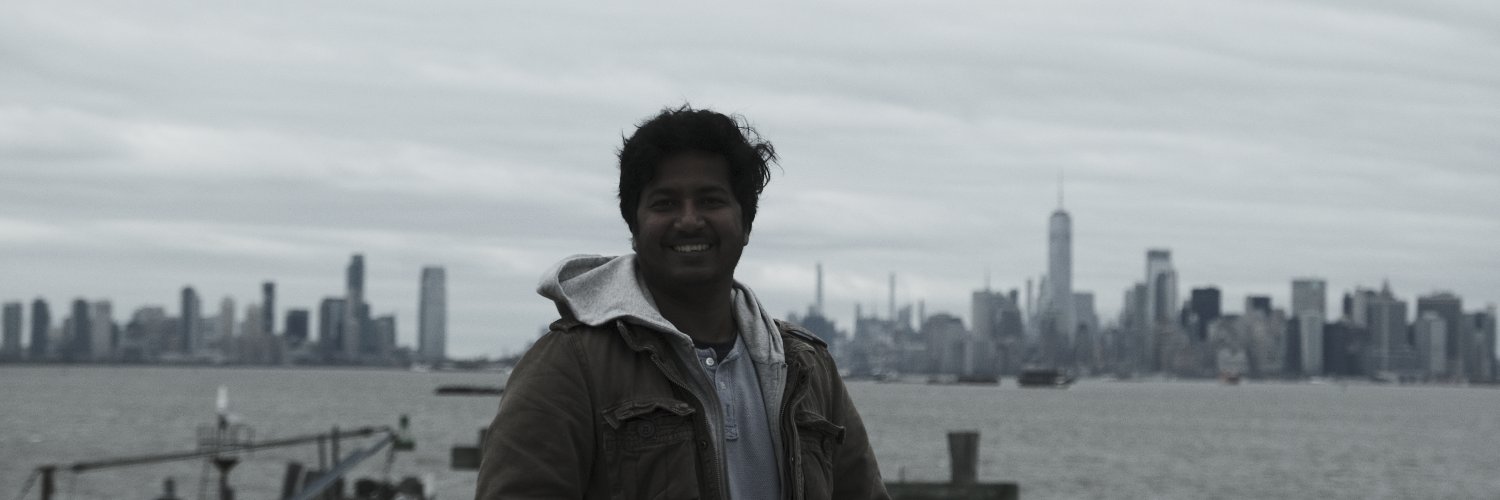 Kumarvaibhavb's profile banner image