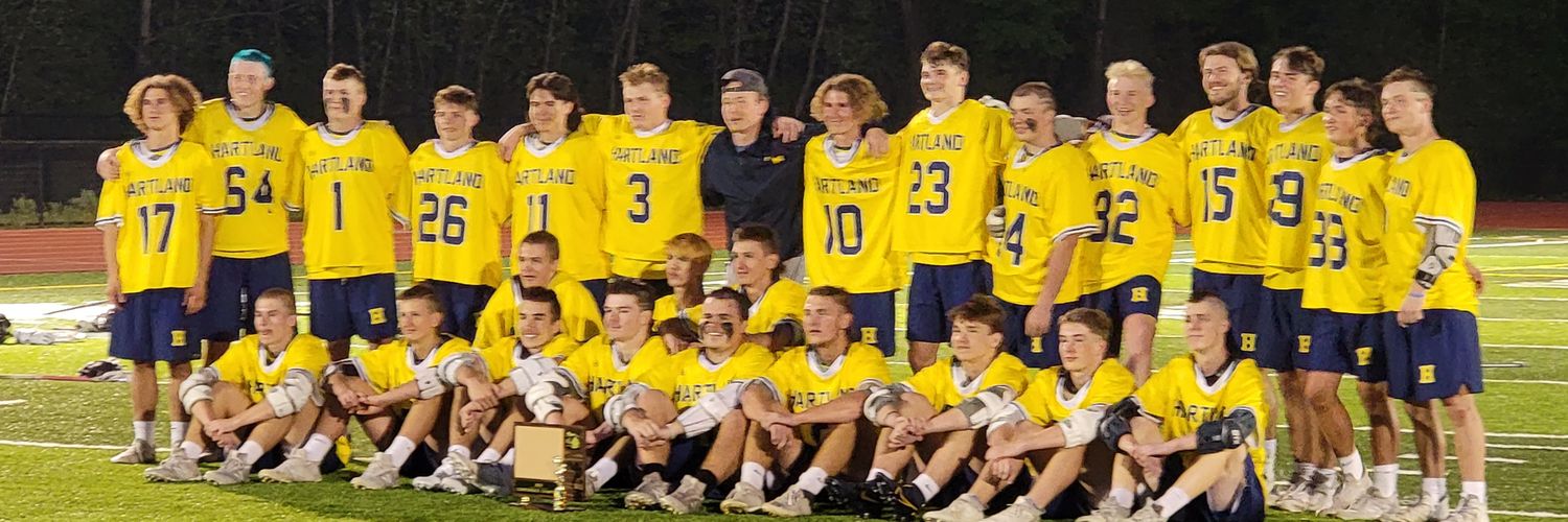 Hartland Lacrosse (HartlandBoysLax) / Twitter