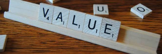 Mr. Value banner