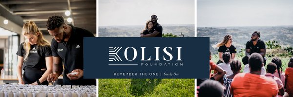 Kolisi Foundation Profile Banner