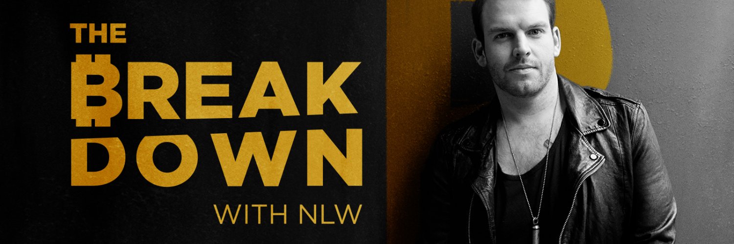 The Breakdown Podcast Profile Banner