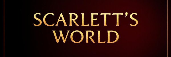 scarlettsworld5 Profile Banner