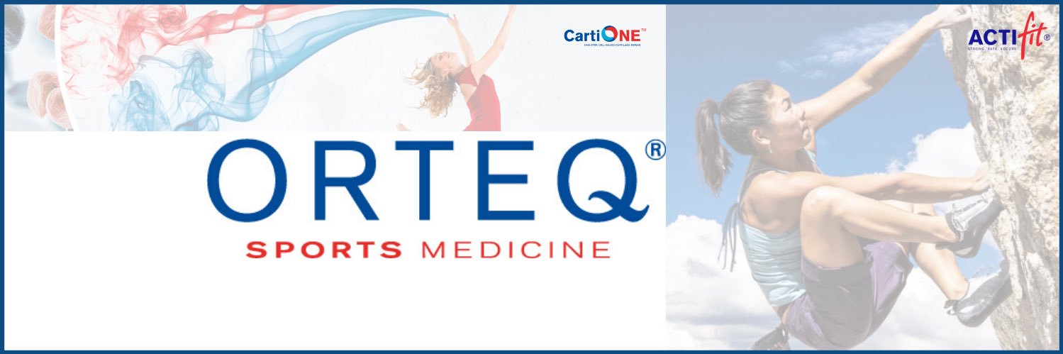Orteq banner
