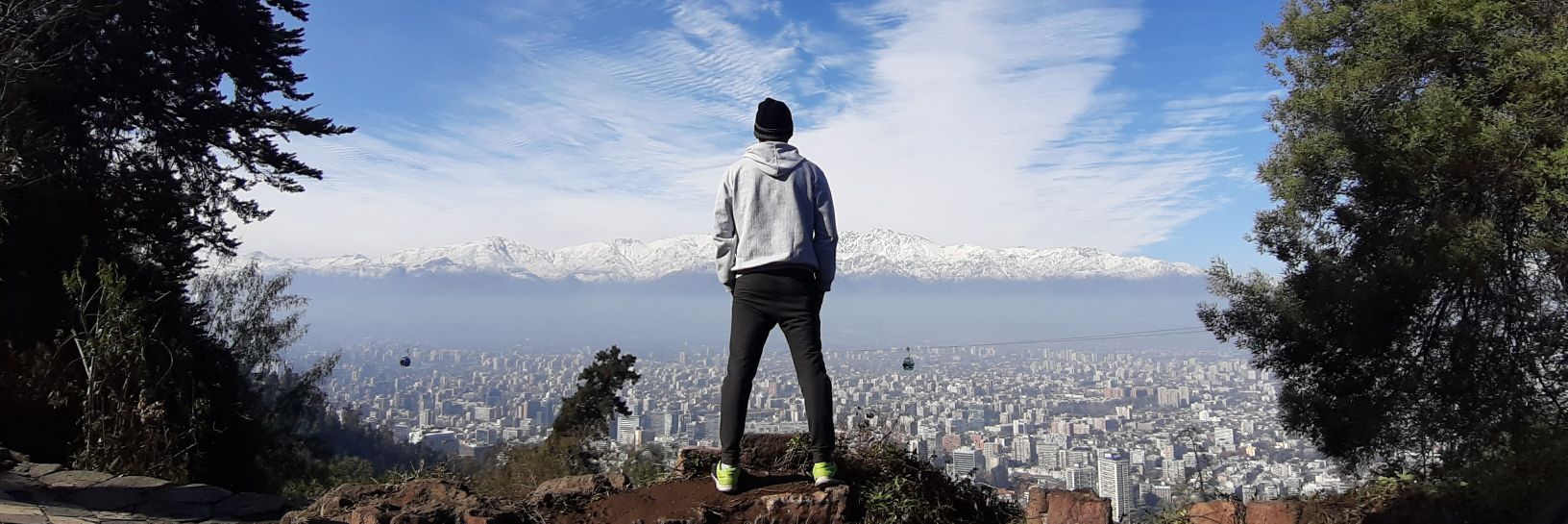 Ronald España banner