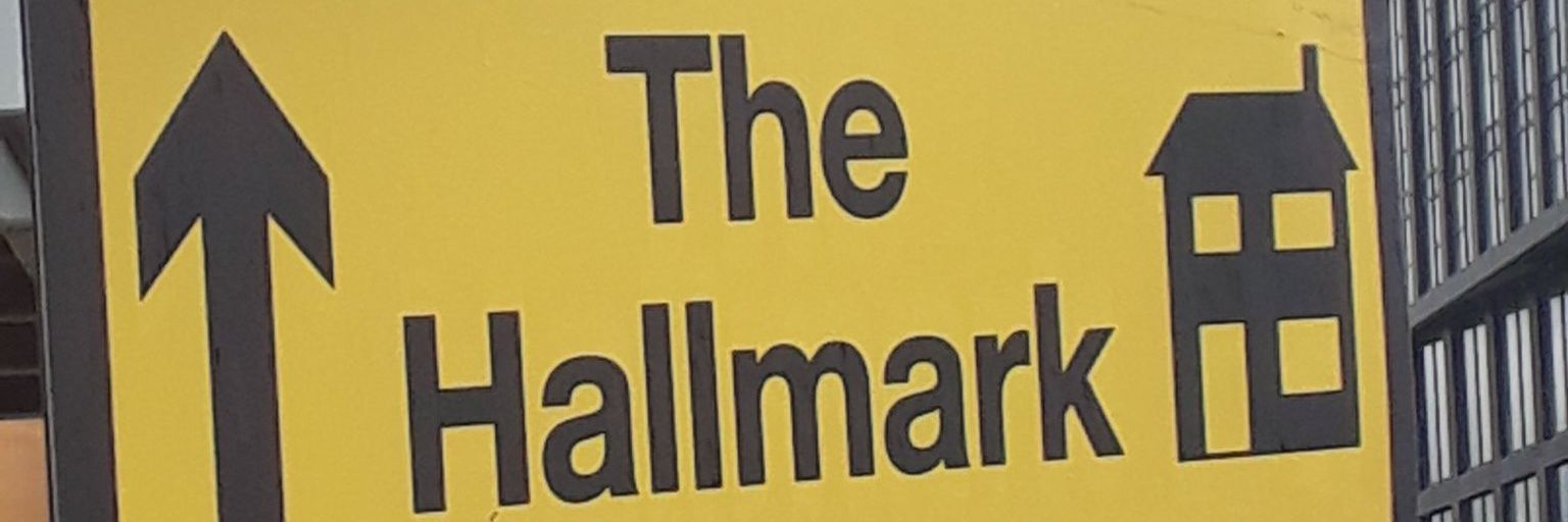 Steve Hallmark banner