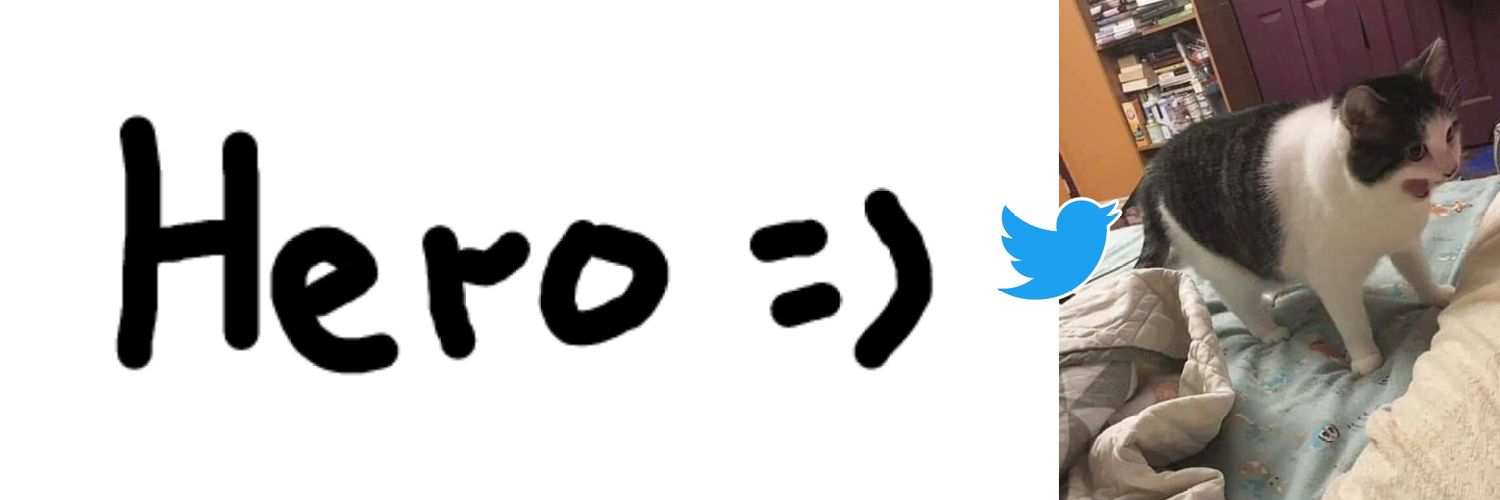 Hero. banner