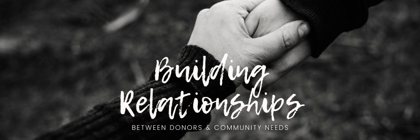 Greater Manhattan Community Foundation banner