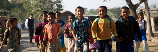 CAFOD Schools Profile Banner