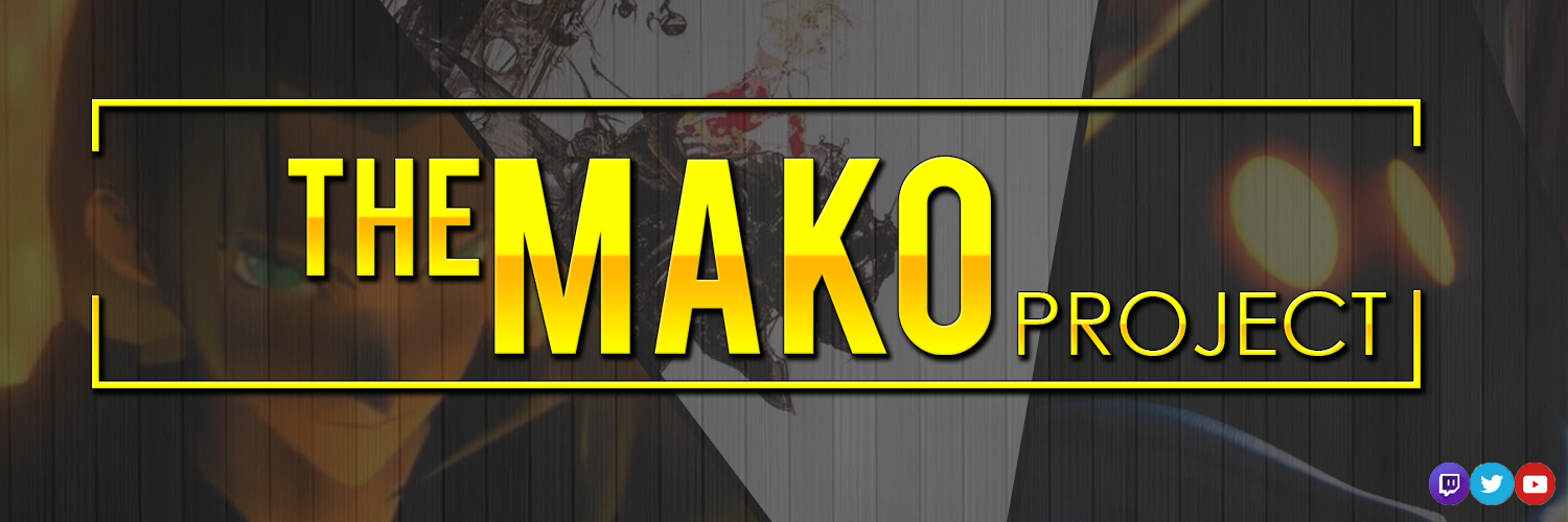 The MAKO Project Profile Banner