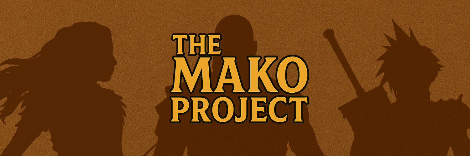 The MAKO Project banner
