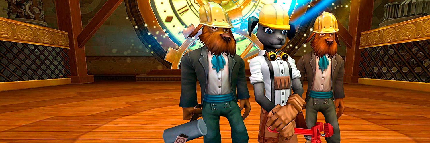 Wizard101Devs banner