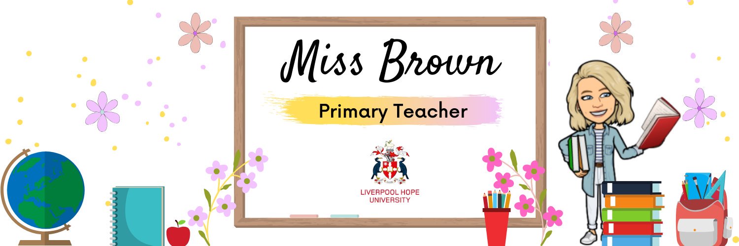 Miss Brown banner