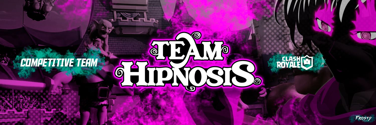 Hipnosis Team banner
