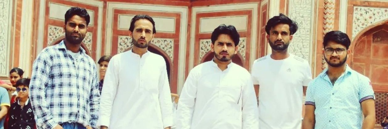 Junaid Aalam banner