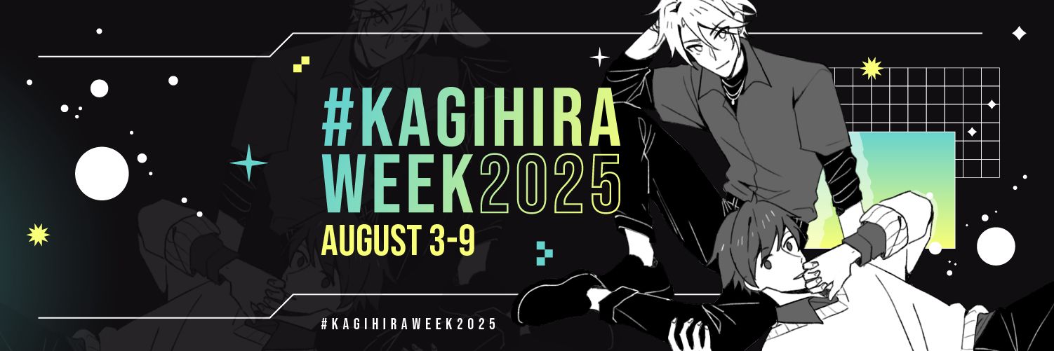 Kagihira Week 2025's banner