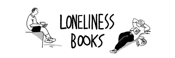 BooksLoneliness Profile Banner