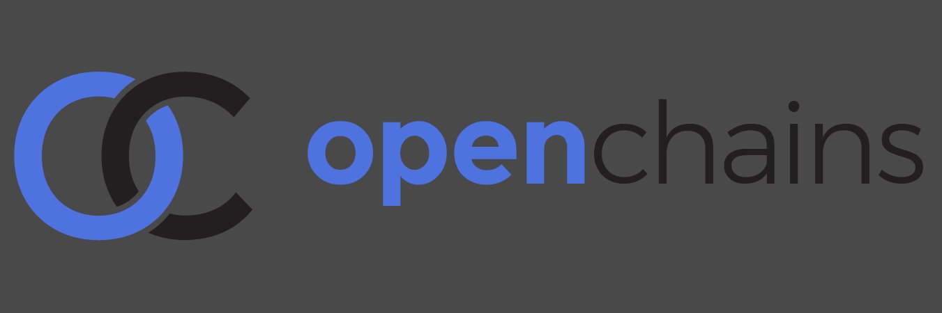 OpenChains banner
