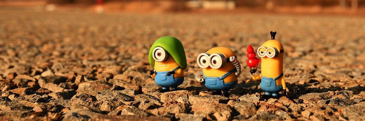 CAA Little Minions Profile Banner