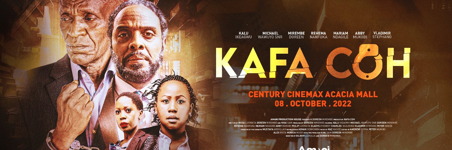 Kafa Coh banner